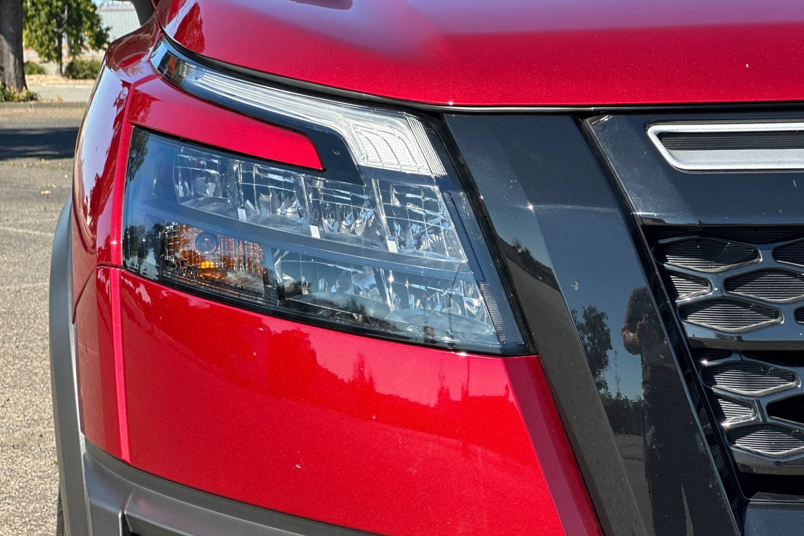 Used 2024 Nissan Pathfinder Rock Creek AWD/4WD image 48
