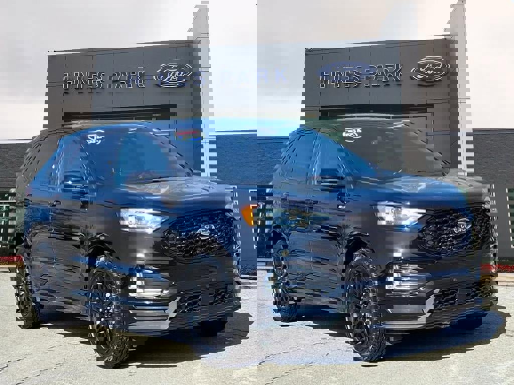 Certified 2024 Ford Edge ST-Line image 7