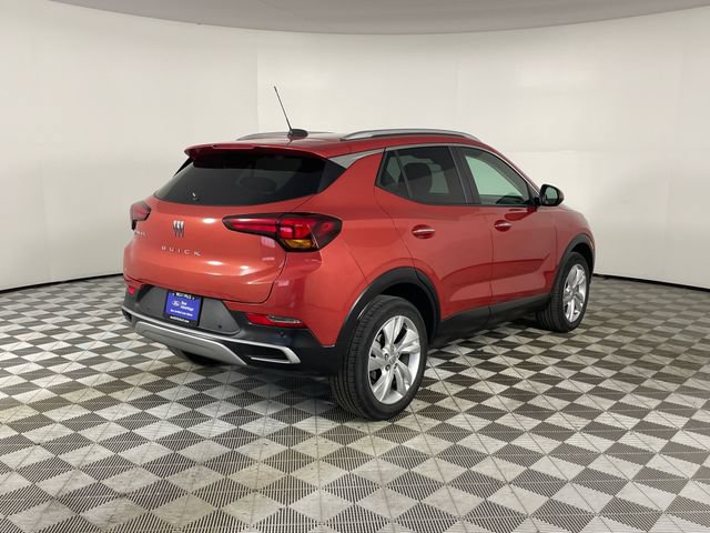 Used 2024 Buick Encore GX Preferred w/ Comfort Package AWD/4WD image 24