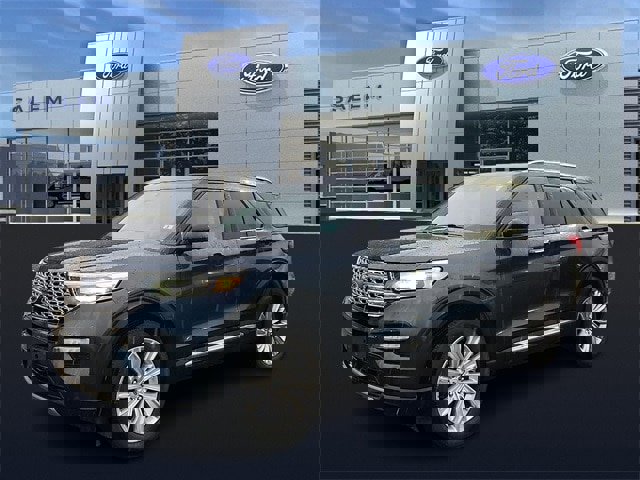 Certified 2023 Ford Explorer Limited w/ Limited Technology Package image 6