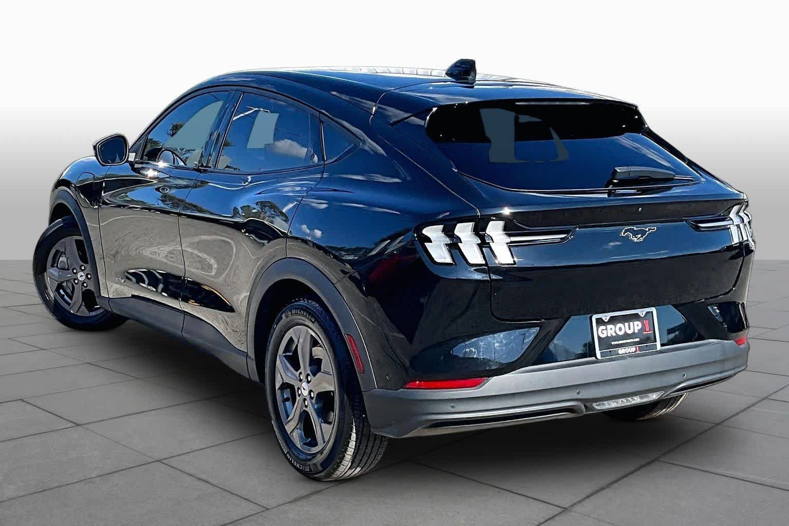 Certified 2023 Ford Mustang Mach-E Select RWD image 5