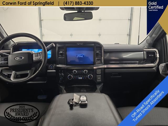 Certified 2026 Ford F350 Lariat w/ Chrome Package AWD/4WD image 15