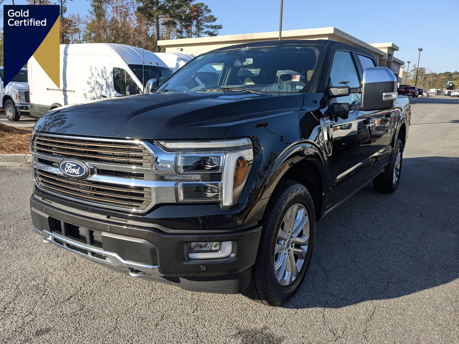 Certified 2024 Ford F150 King Ranch image 1