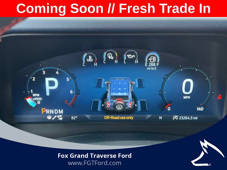 Certified 2024 Ford Bronco Raptor AWD/4WD image 20