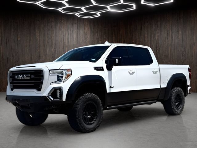 Used 2021 GMC Sierra 1500 AT4 w/ AT4 Premium Package AWD/4WD image 4