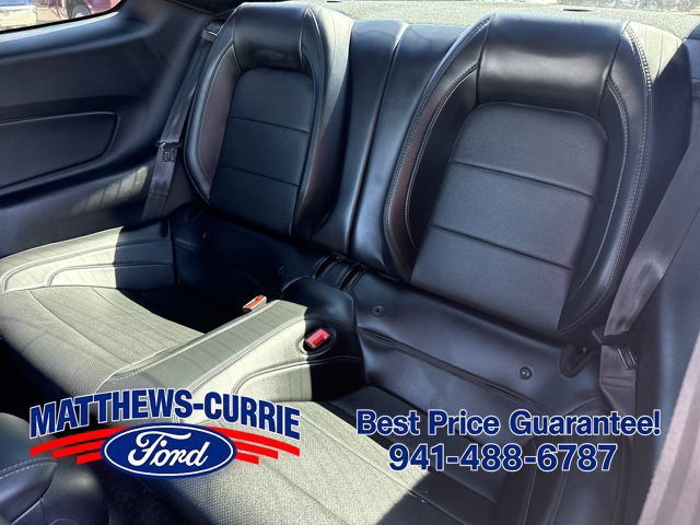 Certified 2019 Ford Mustang Bullitt w/ Bullitt Electronics Package RWD image 12