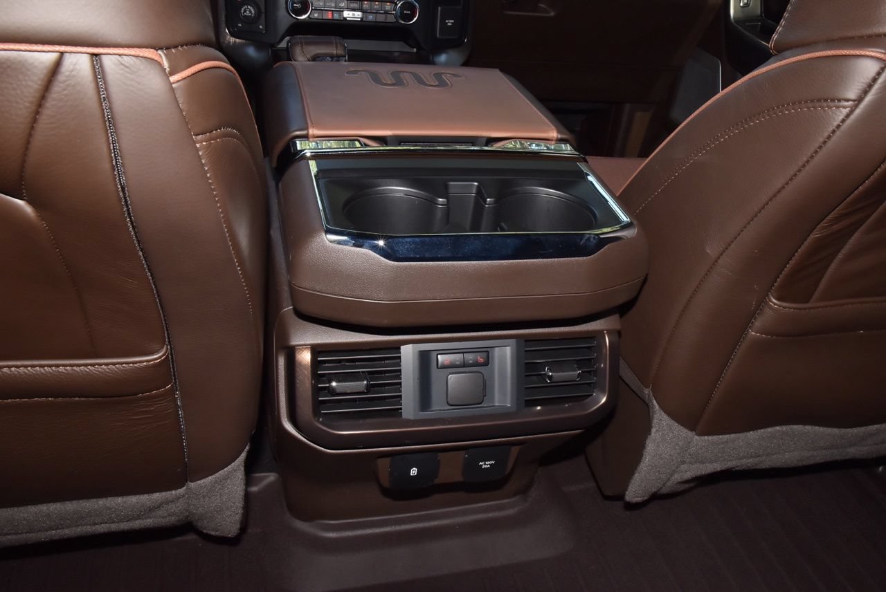 Certified 2024 Ford F150 King Ranch AWD/4WD image 18