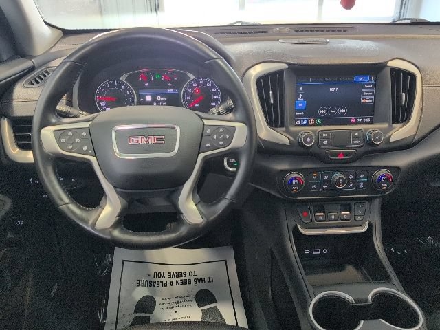Certified 2021 GMC Terrain SLT w/ Infotainment Package II AWD/4WD image 21