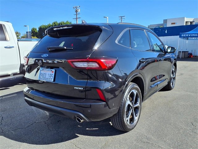 Certified 2023 Ford Escape ST-Line Elite w/ Premium Technology Package image 22