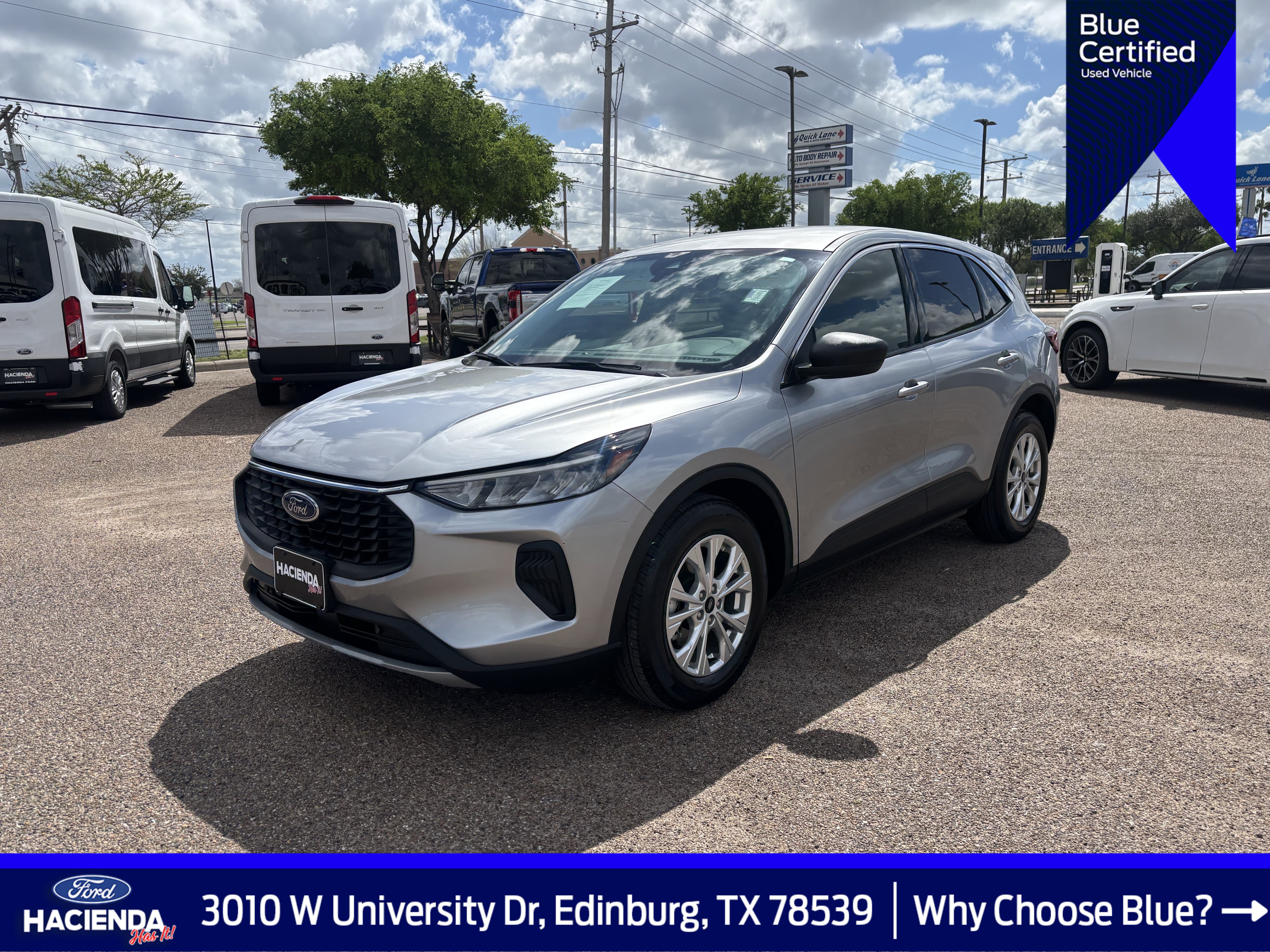 Certified 2023 Ford Escape Active FWD image 1