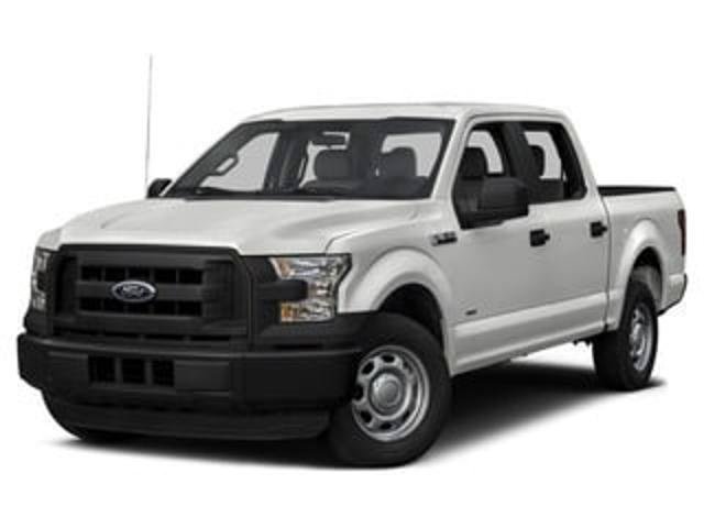 Certified 2017 Ford F150 Lariat w/ Equipment Group 502A Luxury