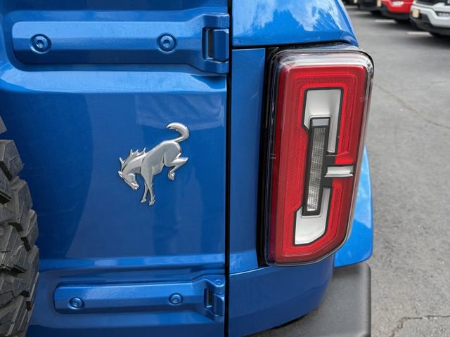 Certified 2023 Ford Bronco Outer Banks AWD/4WD image 36