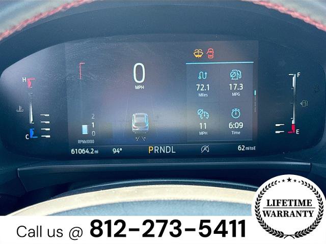 Certified 2023 Ford Escape ST-Line w/ Tech Pack #1 AWD/4WD image 5