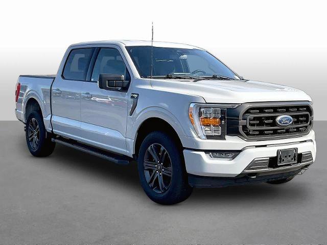 Certified 2023 Ford F150 XLT w/ Equipment Group 302A High