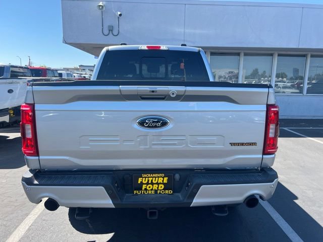 Certified 2023 Ford F150 Tremor w/ 360 Degree Camera Package AWD/4WD image 13