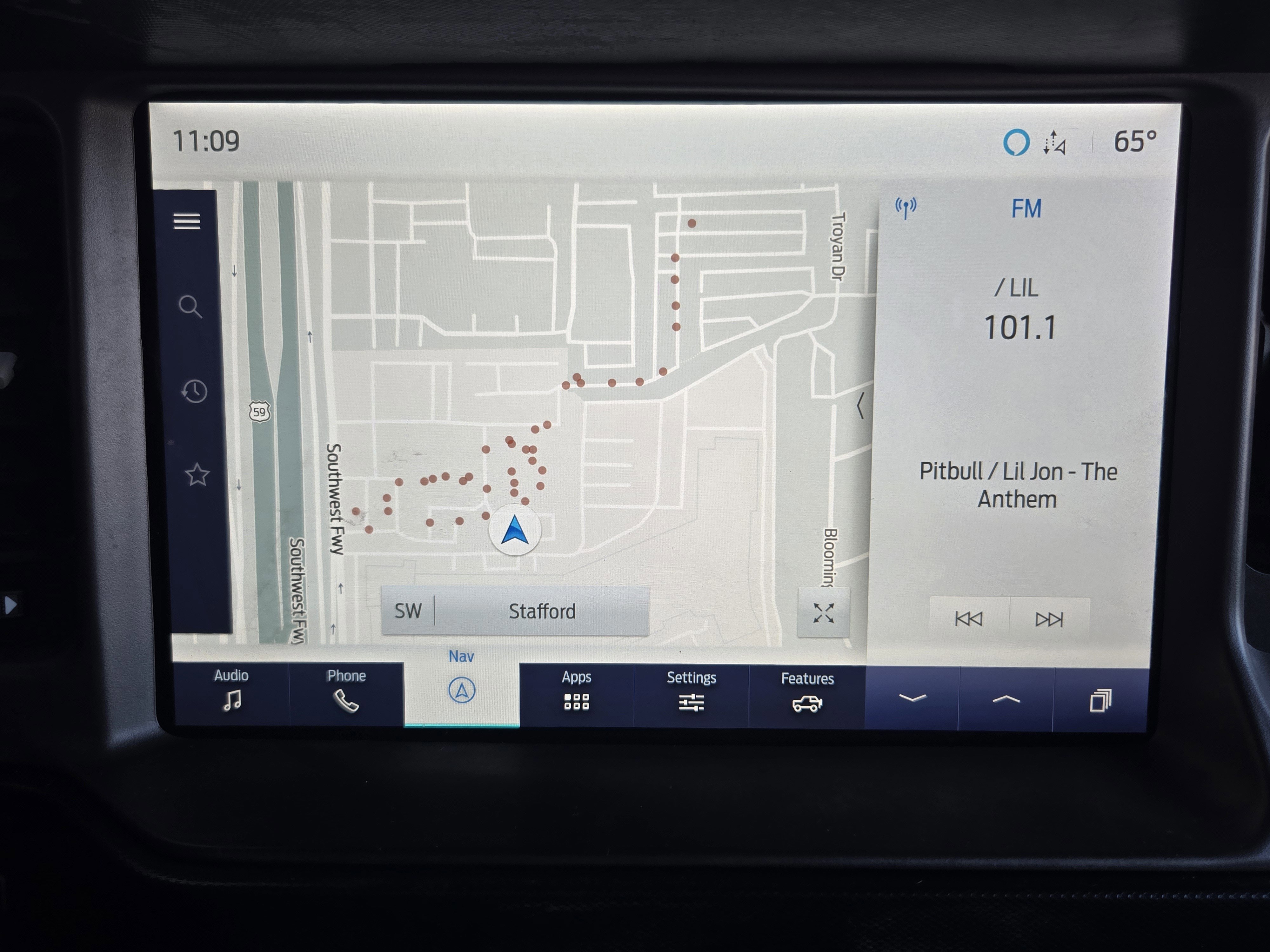 Certified 2021 Ford Bronco Outer Banks image 12