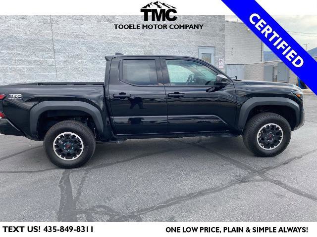 Used 2025 Toyota Tacoma TRD Off-Road image 6