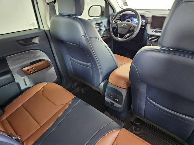Certified 2022 Ford Maverick Lariat w/ Equipment Group 500A Standard AWD/4WD image 15