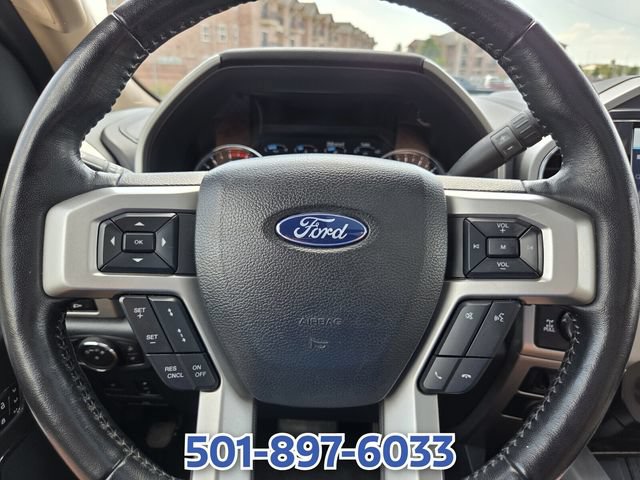 Certified 2022 Ford F350 Lariat w/ Tremor Off-Road Package AWD/4WD image 24