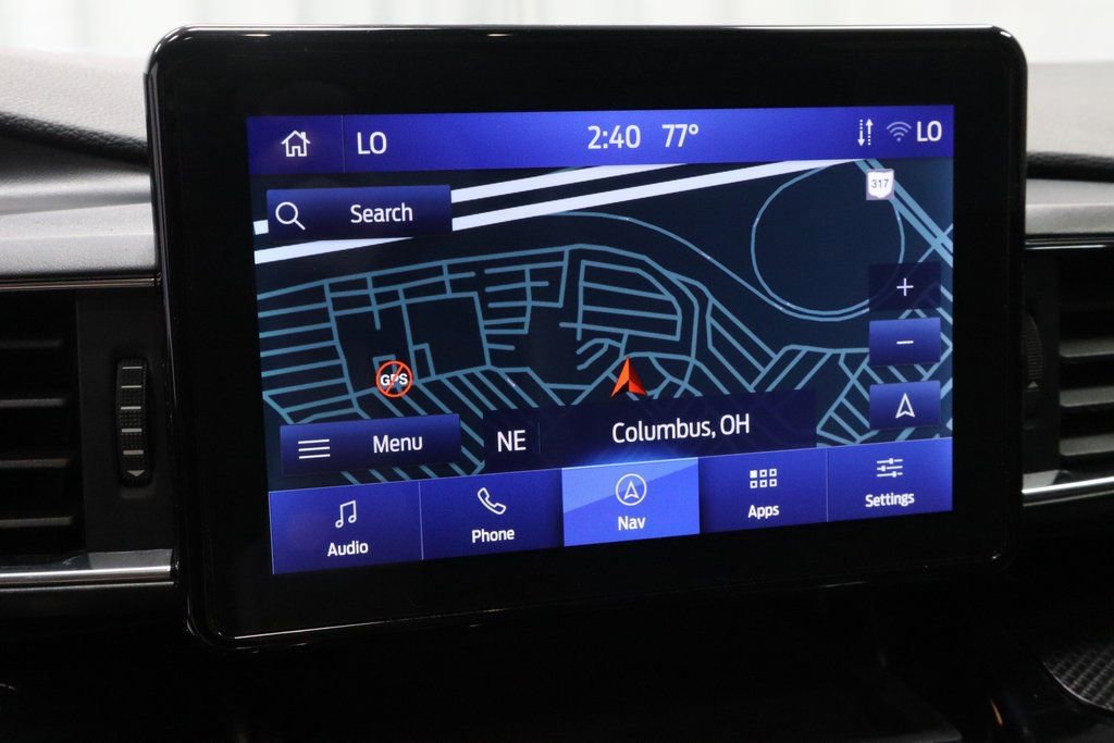 Certified 2024 Ford Explorer ST-Line w/ Class IV Trailer Tow Package image 9