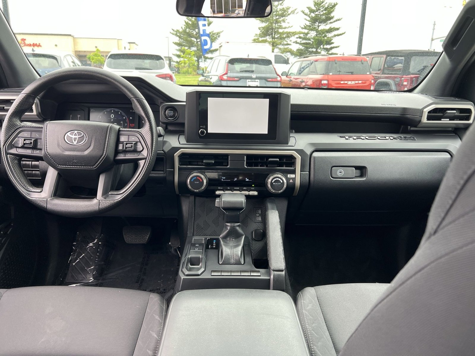Used 2024 Toyota Tacoma SR RWD image 30