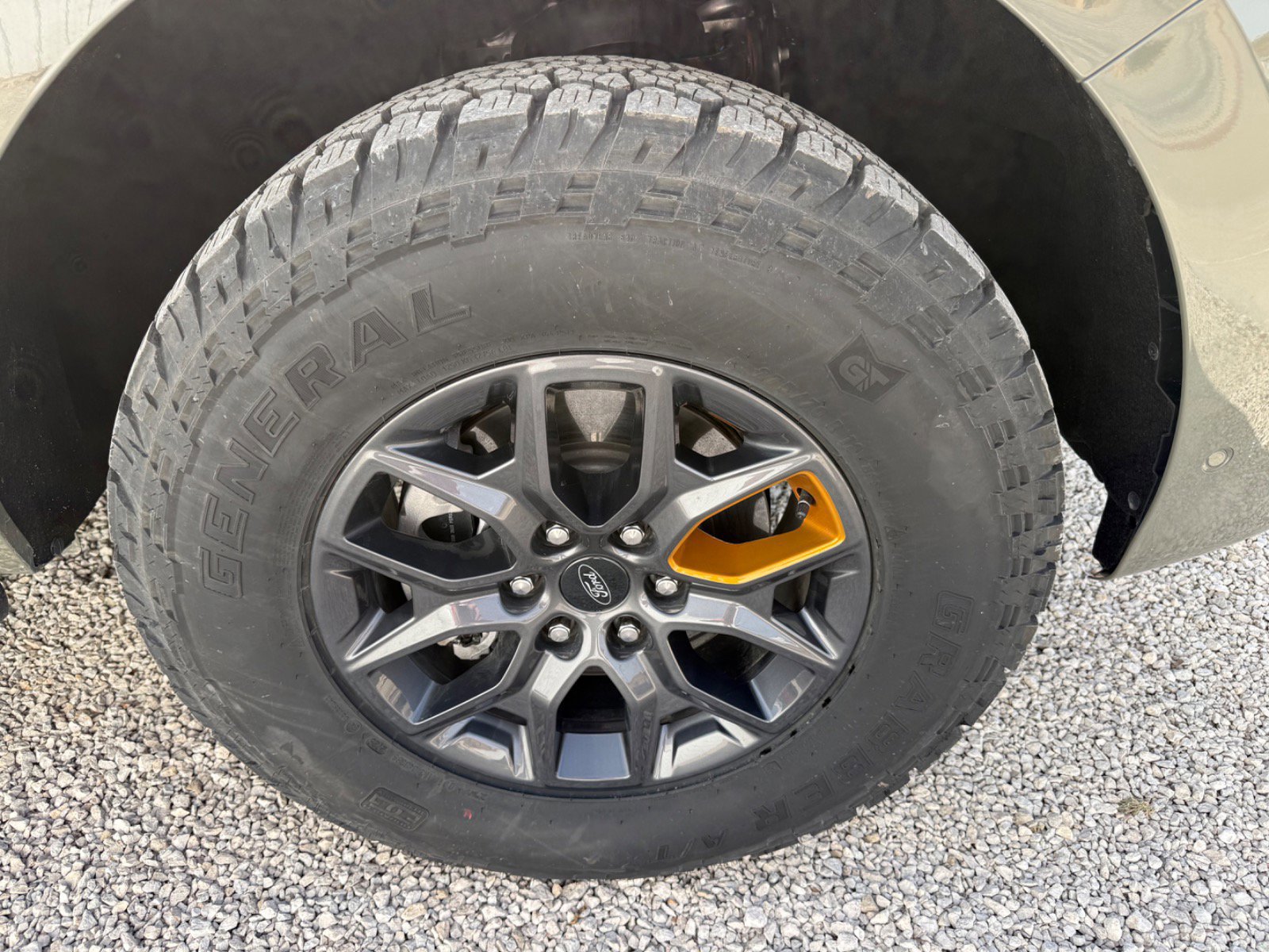 Certified 2025 Ford Expedition Tremor image 9