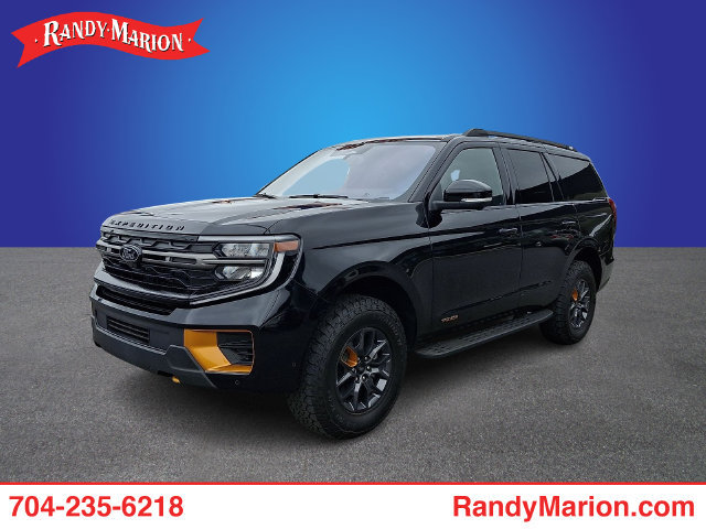 Certified 2025 Ford Expedition Tremor AWD/4WD image 1