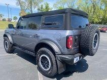 Certified 2023 Ford Bronco Badlands w/ Sasquatch Package AWD/4WD image 16