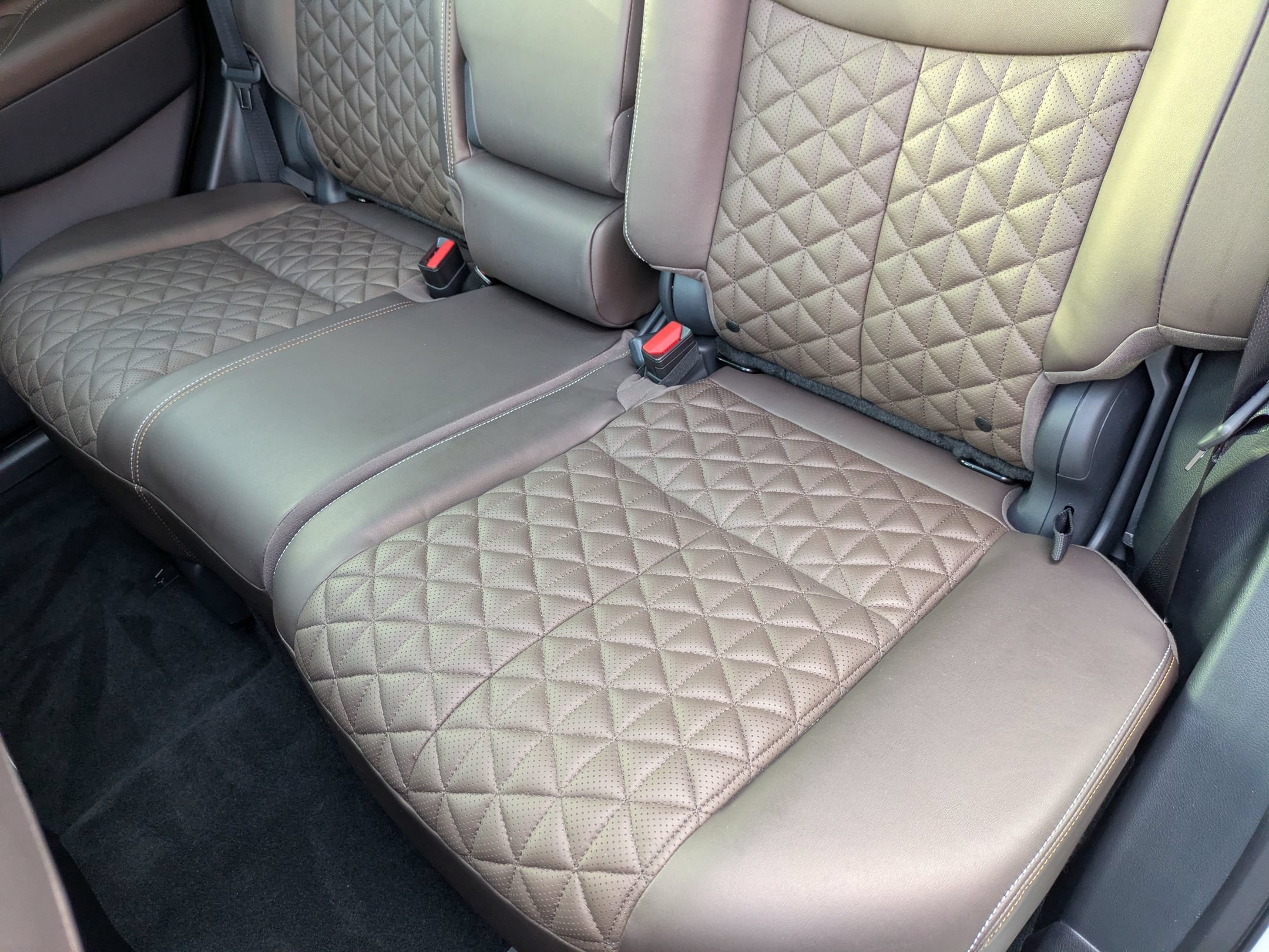 Used 2023 Nissan Murano Platinum w/ Cargo Package FWD image 30