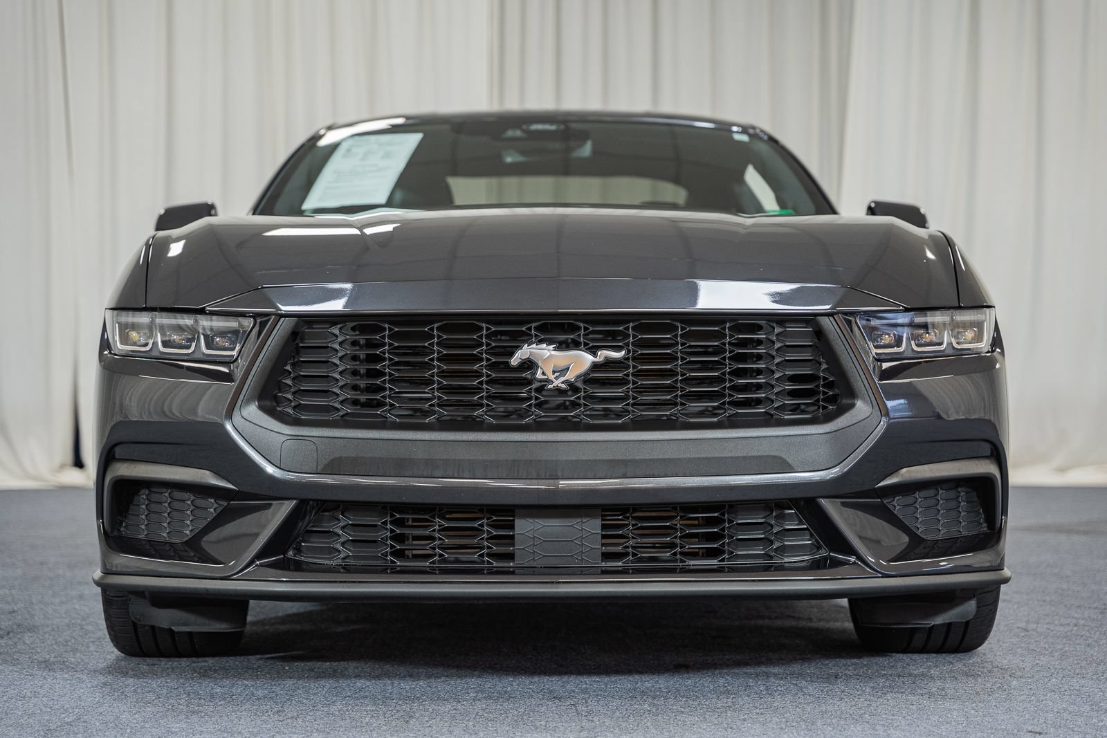 Certified 2024 Ford Mustang Premium RWD image 2
