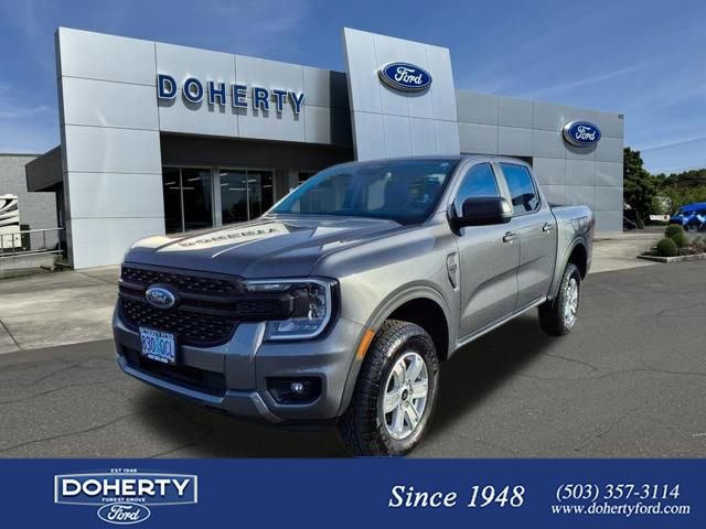 Certified 2024 Ford Ranger XL