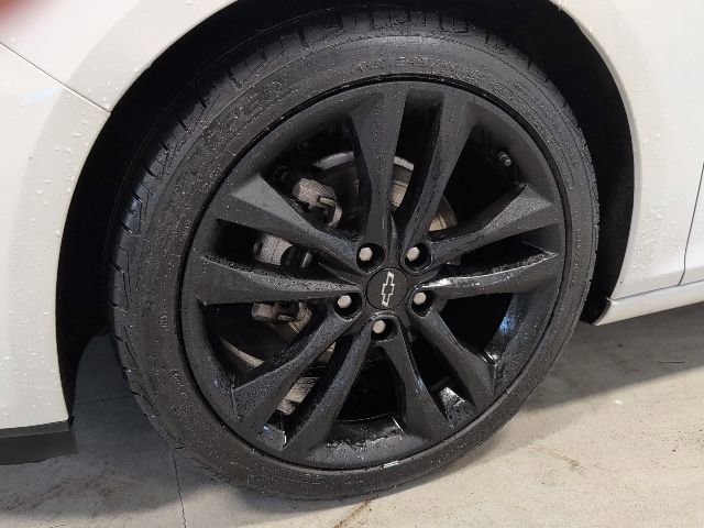 Certified 2023 Chevrolet Malibu LT w/ Sport Edition image 9