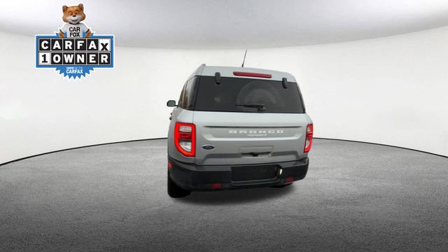 Certified 2022 Ford Bronco Sport Big Bend w/ Convenience Package image 8