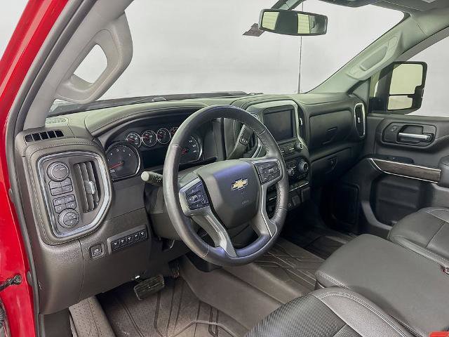 Used 2022 Chevrolet Silverado 3500 LTZ w/ Gooseneck/5TH Wheel Package image 9