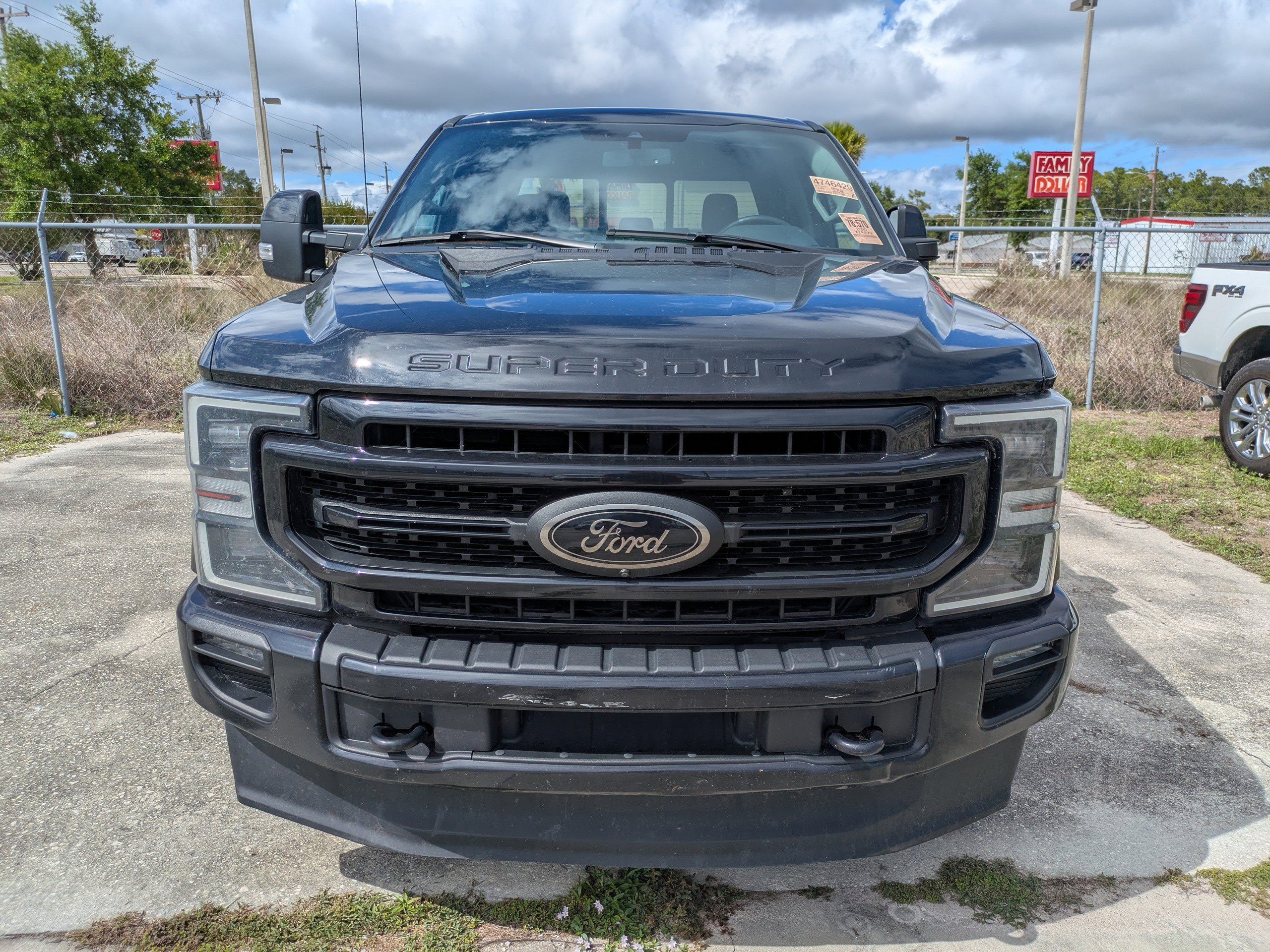 Certified 2020 Ford F250 Lariat AWD/4WD image 5