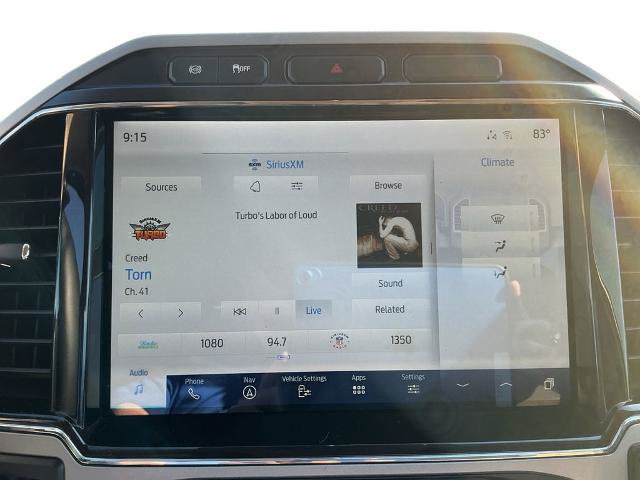 Certified 2022 Ford F250 Lariat w/ Lariat Ultimate Package AWD/4WD image 18