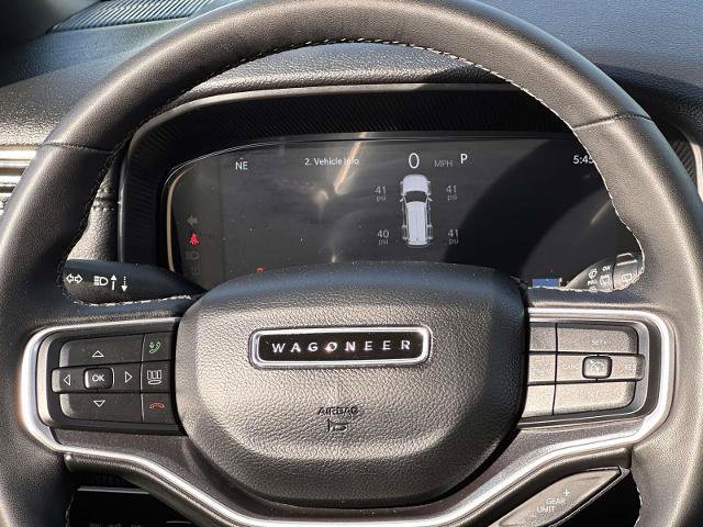 Used 2024 Jeep Wagoneer L 4WD w/ Premium Group I image 21