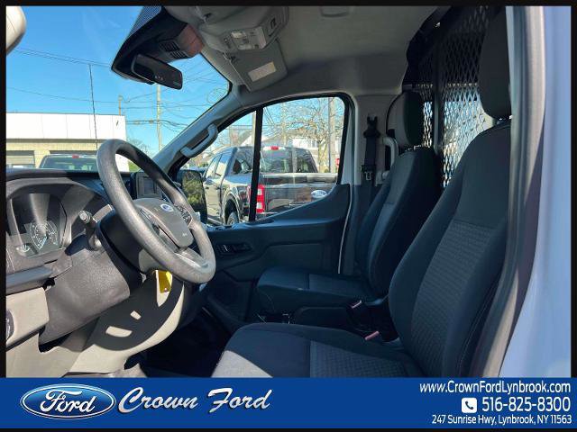Certified 2024 Ford Transit 250 T-250 130 LOW RF 9070 GVWR w/ Exterior Upgrade Package image 14