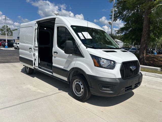 Certified 2025 Ford Transit 250 148 Medium Roof w/ Load Area Protection Package image 18
