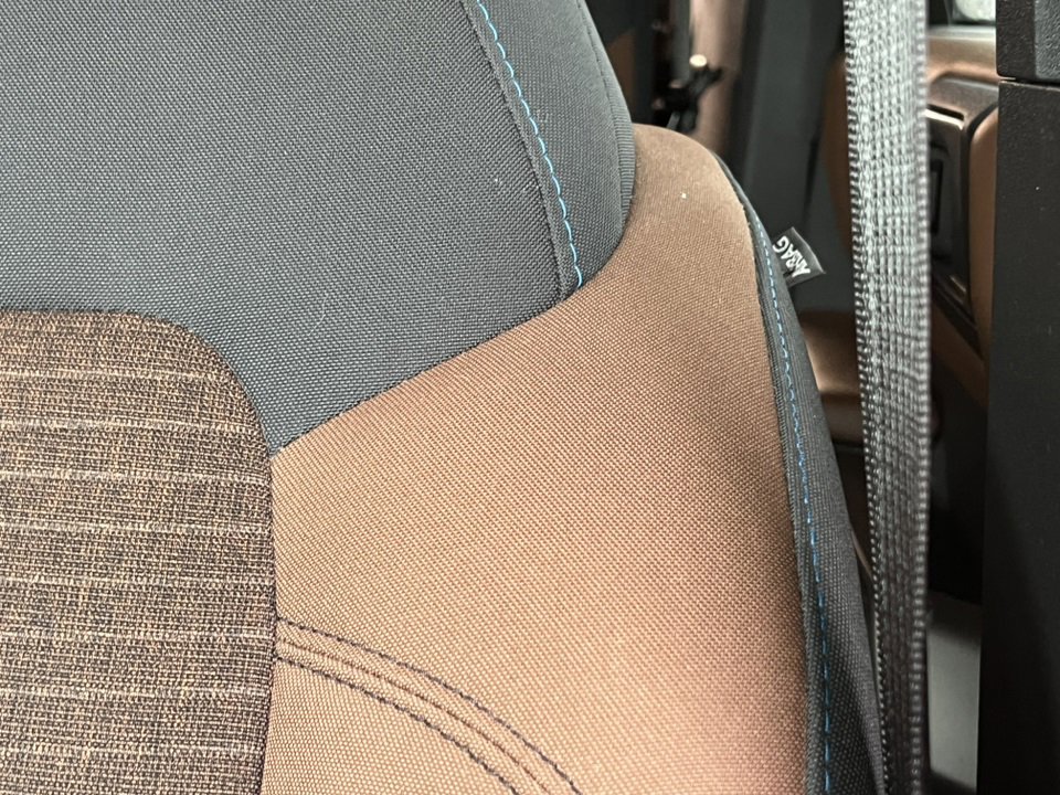 Certified 2023 Ford Bronco Outer Banks w/ Sasquatch Package image 13