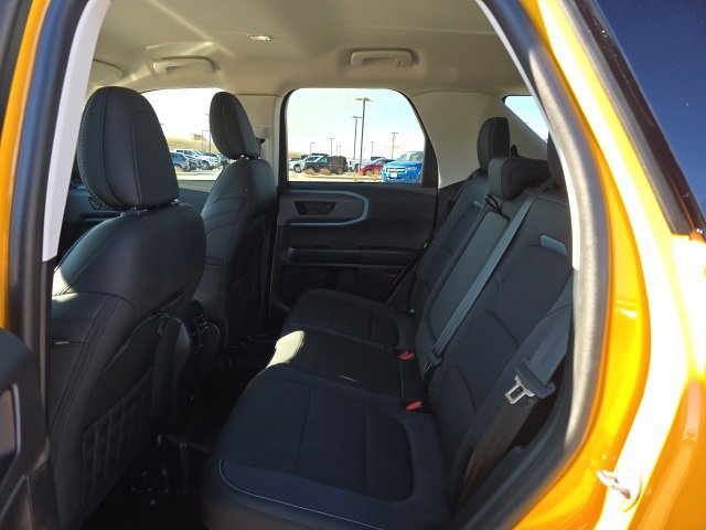 Certified 2021 Ford Bronco Sport Badlands image 15