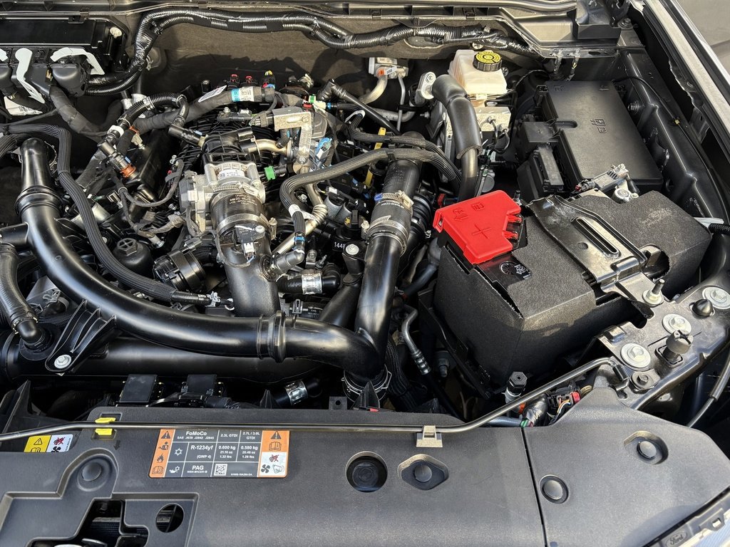 Certified 2024 Ford Ranger XLT w/ Equipment Group 301A High image 40