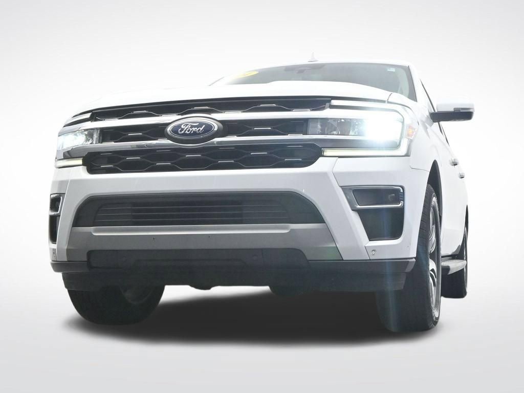 Certified 2024 Ford Expedition Max Limited RWD image 33