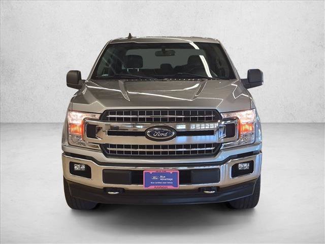 Certified 2020 Ford F150 XLT w/ Equipment Group 302A Luxury AWD/4WD image 2