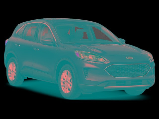 Certified 2021 Ford Escape SE w/ Cold Weather Package image 26