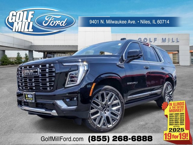 Used 2026 GMC Yukon Denali Ultimate AWD/4WD image 1