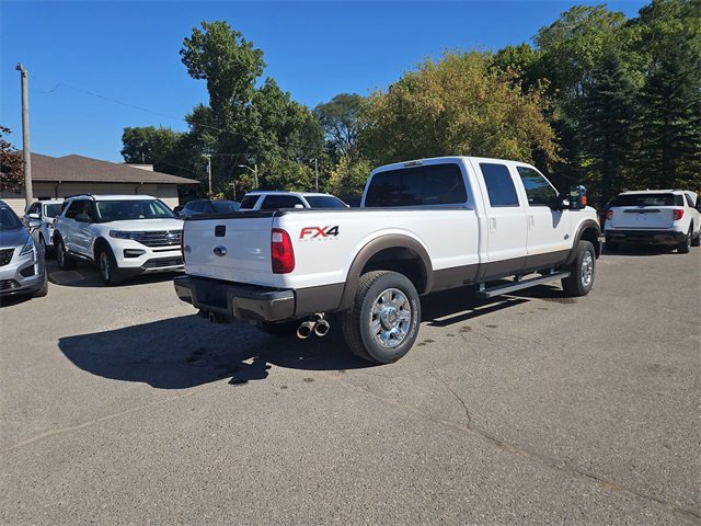 Certified 2016 Ford F350 King Ranch w/ King Ranch w/Chrome Package image 6