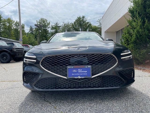 Used 2023 Genesis G70 3.3T w/ Sport Prestige Package AWD/4WD image 3
