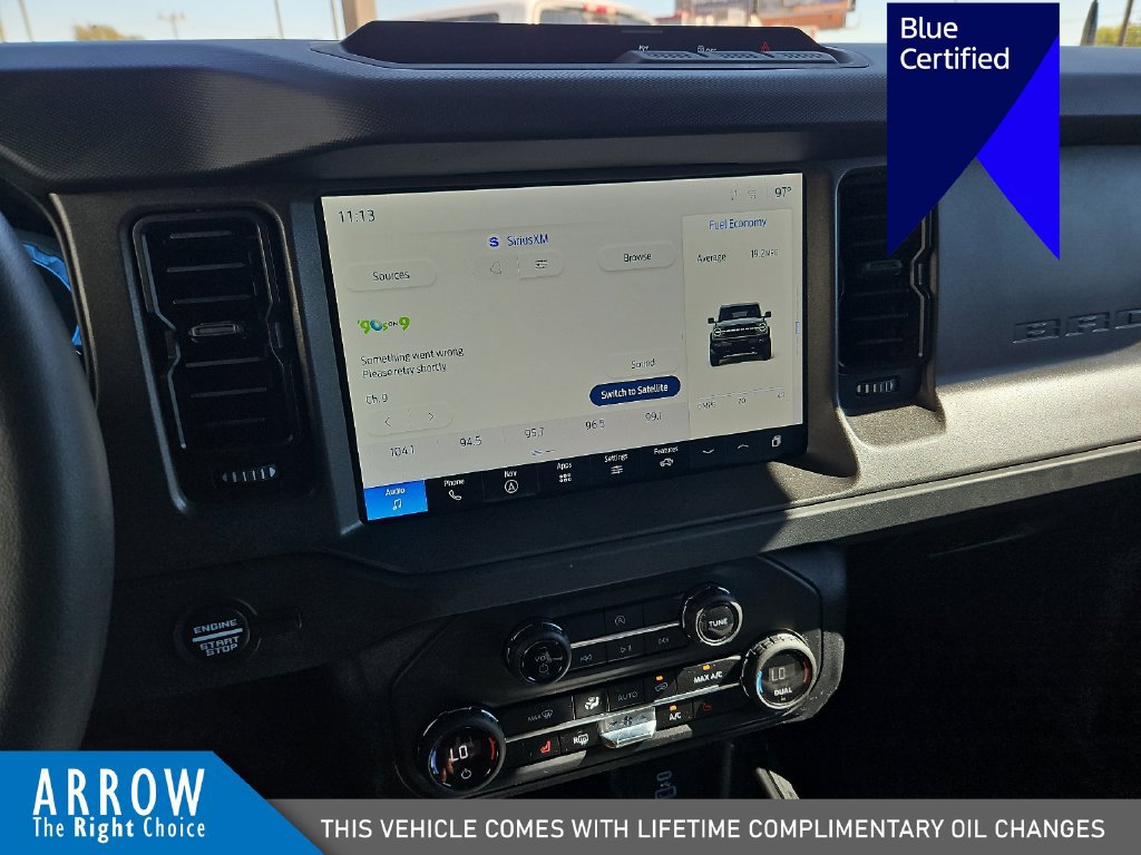Certified 2025 Ford Bronco Big Bend AWD/4WD image 26