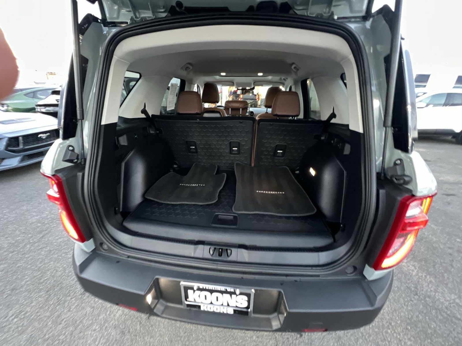 Certified 2024 Ford Bronco Sport Badlands w/ Premium Package image 26